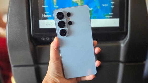 Galaxy S26 Ultra untuk travelling