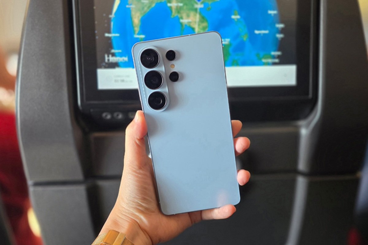 Galaxy S26 Ultra untuk travelling