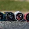 Garmin Forerunner 70 dan Forerunner 170