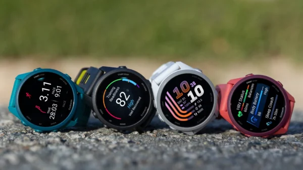 Garmin Forerunner 70 dan Forerunner 170