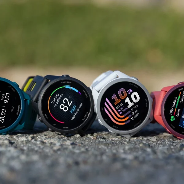 Garmin Forerunner 70 dan Forerunner 170