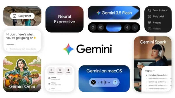Gemini 3.5 Flash
