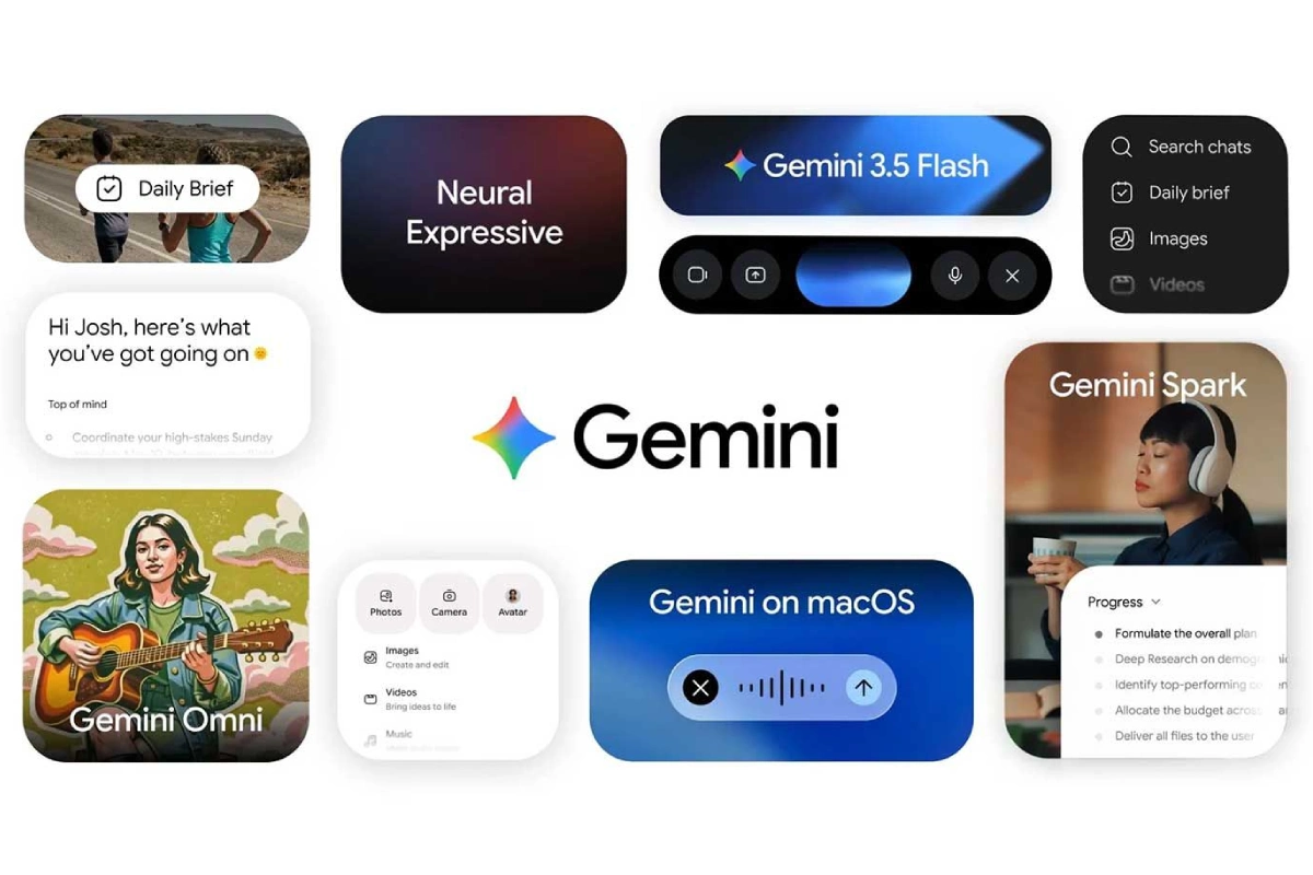 Gemini 3.5 Flash