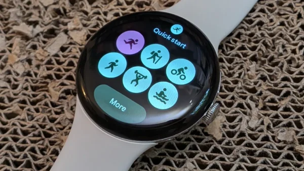 Google Pixel Watch 4