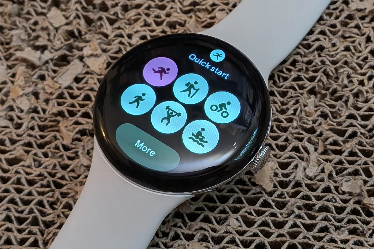 Google Pixel Watch 4