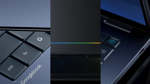 Googlebook Laptop
