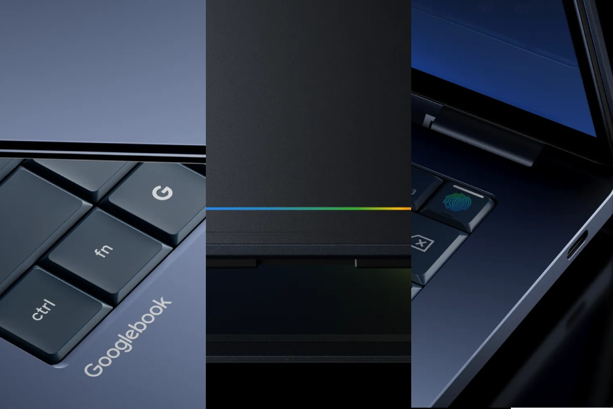 Googlebook Laptop