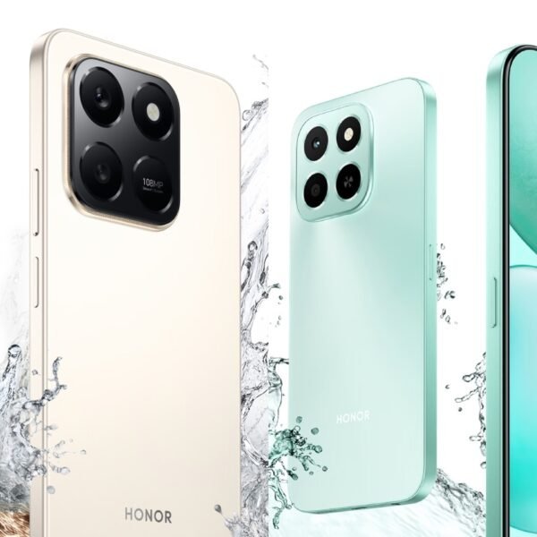 Harga Honor X7d dan Honor X6c