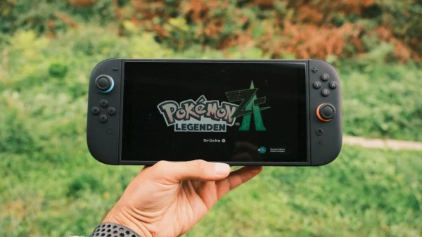 Harga Nintendo Switch 2
