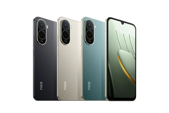 Harga POCO C81 Pro