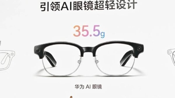 Huawei AI Glasses