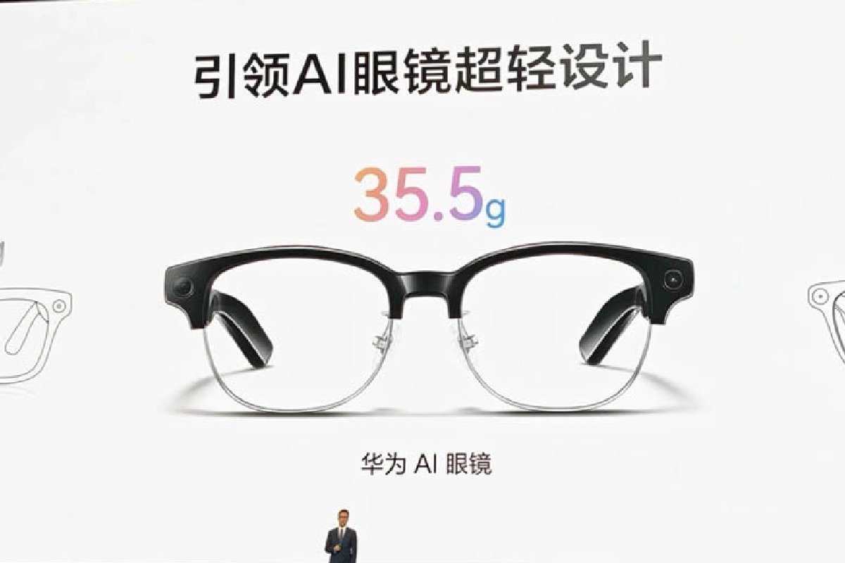 Huawei AI Glasses