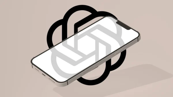 smartphone buatan OpenAI