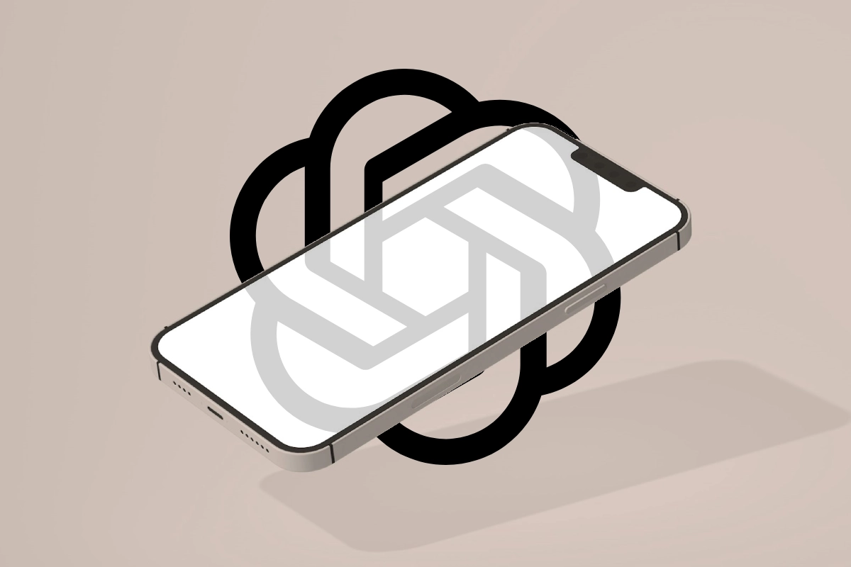 smartphone buatan OpenAI