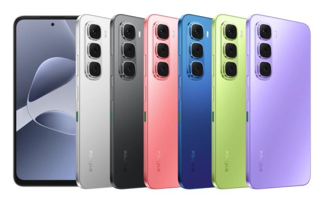 Infinix HOT 60i