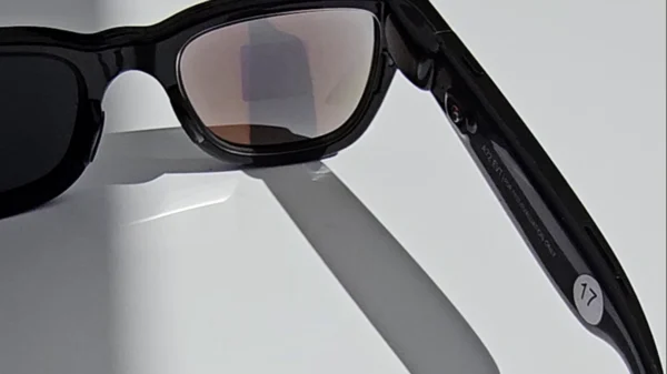 Kacamata AI Google XR Glasses