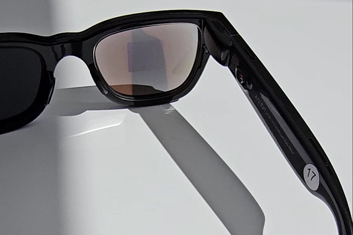 Kacamata AI Google XR Glasses
