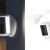 Kamera keamanan Ring Spotlight Cam dan Ring Floodlight Cam generasi kedua