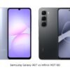 Komparasi Samsung Galaxy A07 dan Infinix HOT 60i