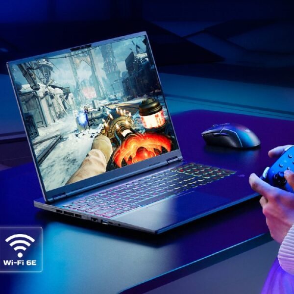 Laptop Acer Predator Helios Neo 16S AI