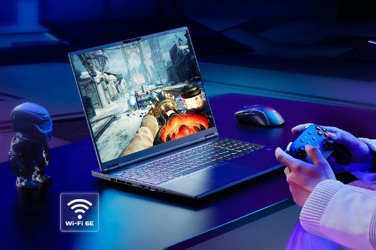 Laptop Acer Predator Helios Neo 16S AI