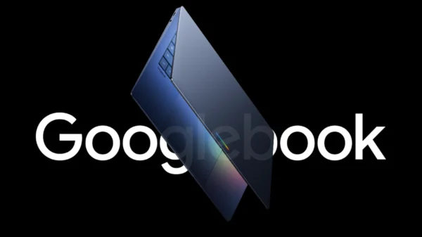 Laptop Googlebook