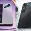 Nubia 5 5g dan Nubia 5 GT