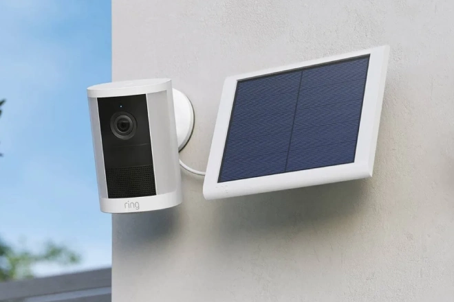 Ring Spotlight Cam generasi kedua