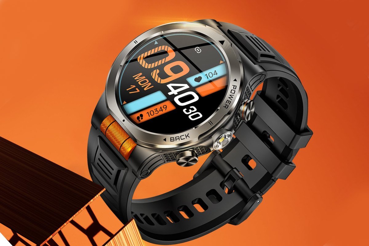 Rogbid spinx smartwatch murah