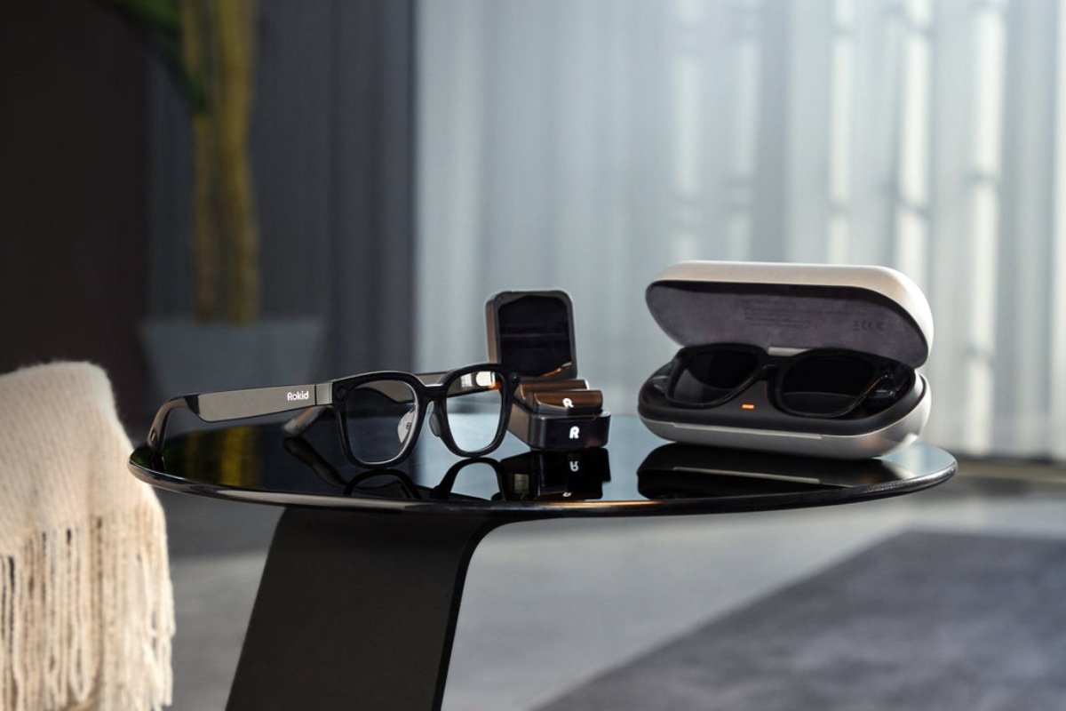 Rokid AI Glasses