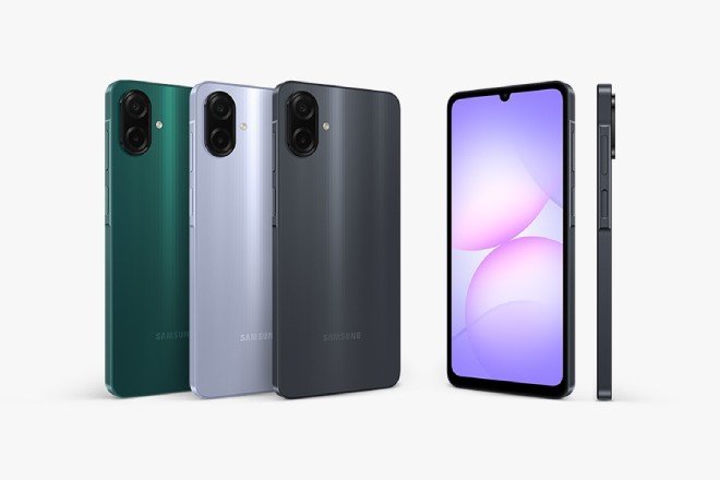 Samsung Galaxy A07