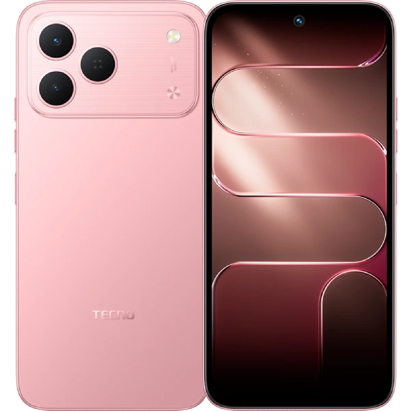 Tecno Spark 50 warna bloom pink