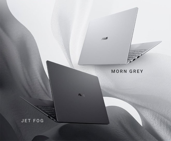 Pilihan warna Asus ExpertBook Ultra