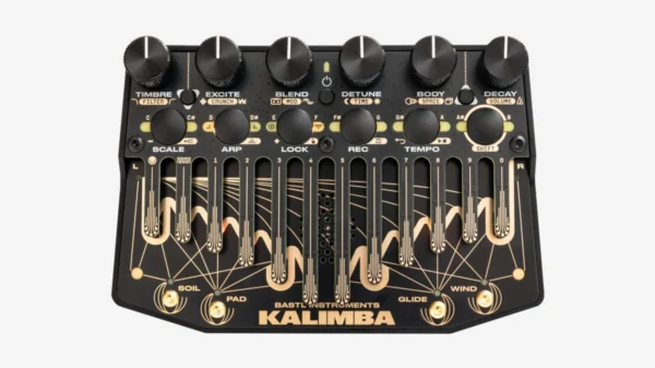 bastl kalimba