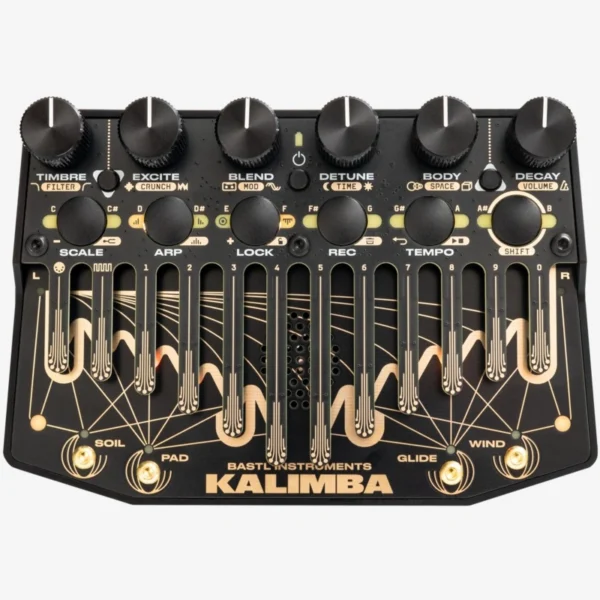 bastl kalimba