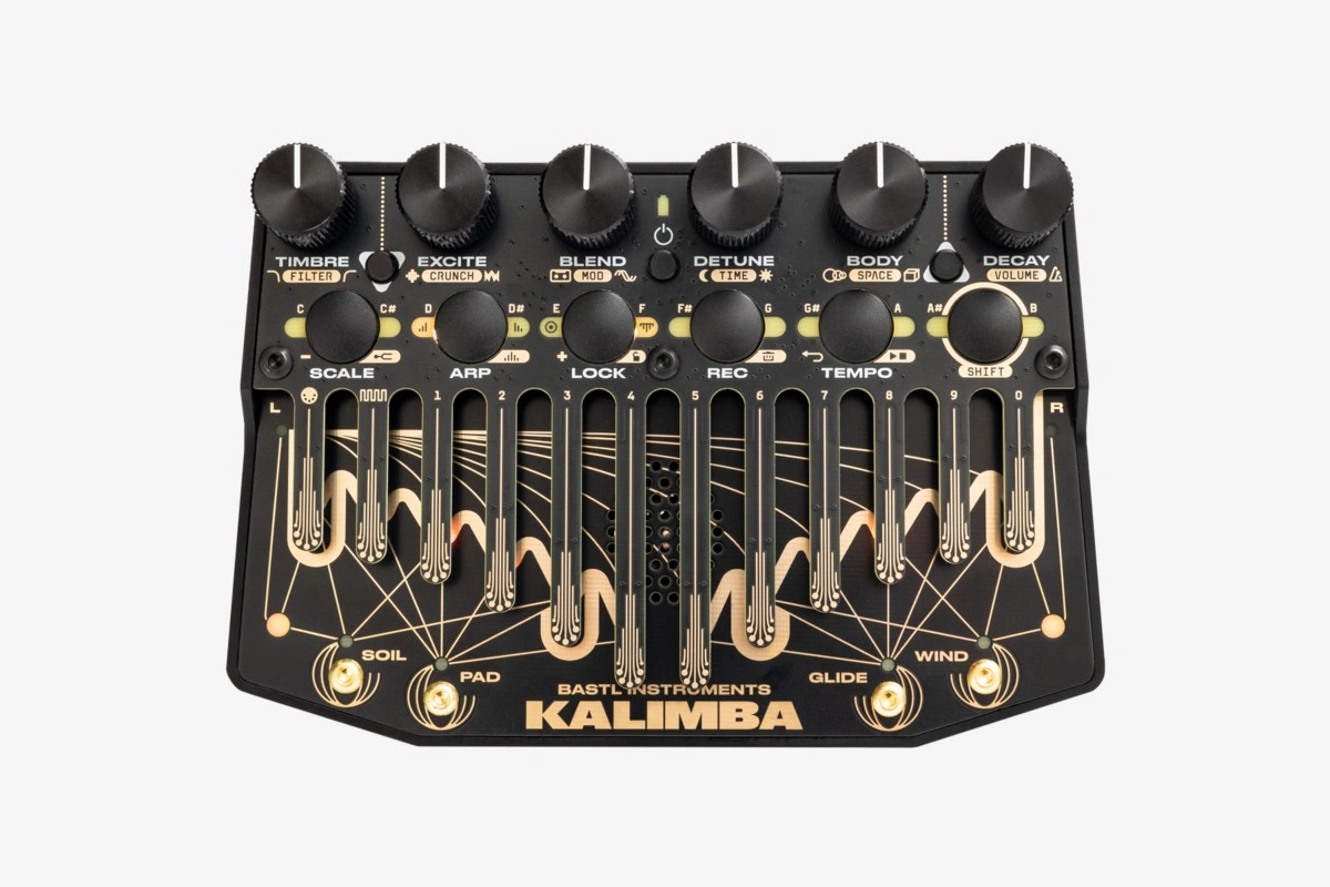 bastl kalimba
