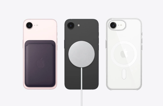 iPhone 17e MagSafe