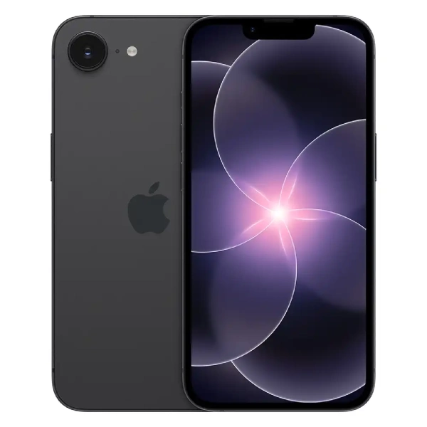 iPhone 17e warna hitam