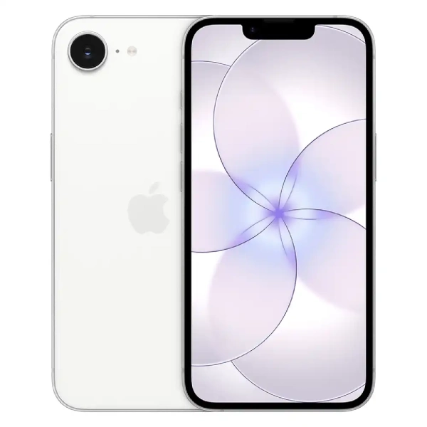iPhone 17e warna putih