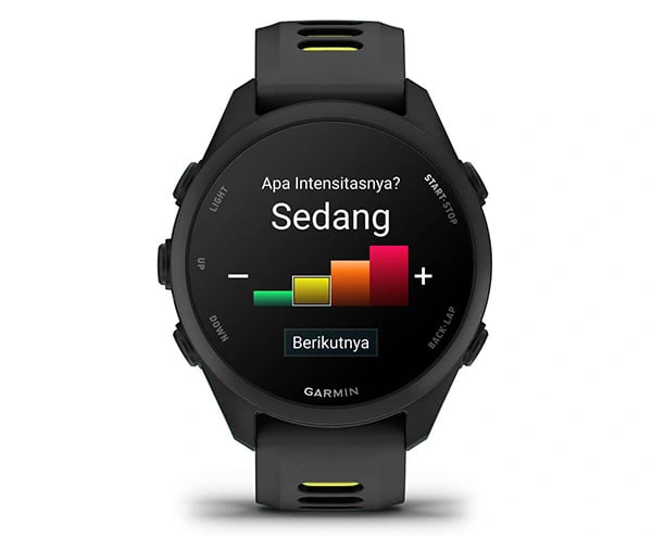 jam tangan lari forerunner 170