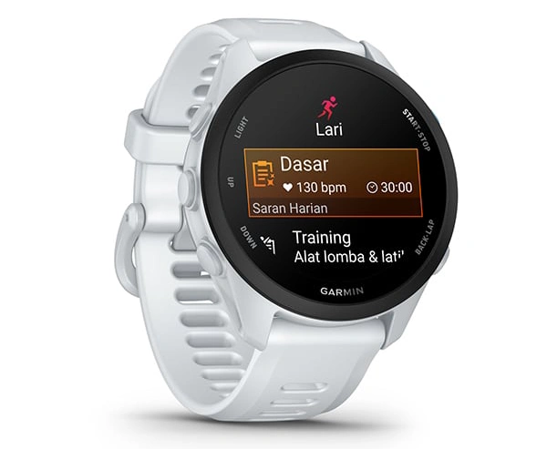 jam tangan lari forerunner 70