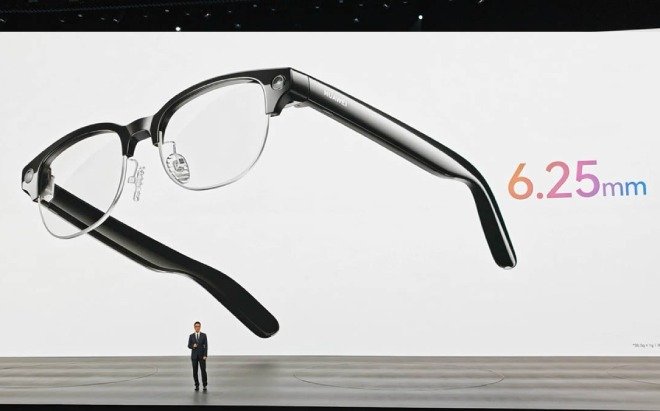 kacamata ai huawei