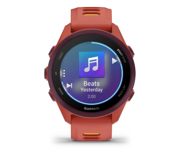 smartwatch lari forerunner 170 Music