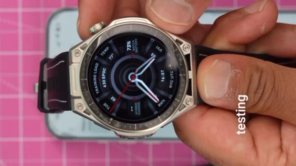 Amazfit Balance Ultra