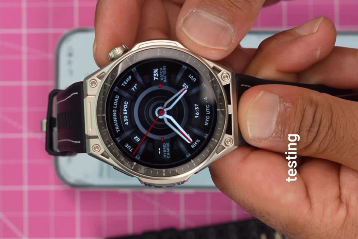 Amazfit Balance Ultra