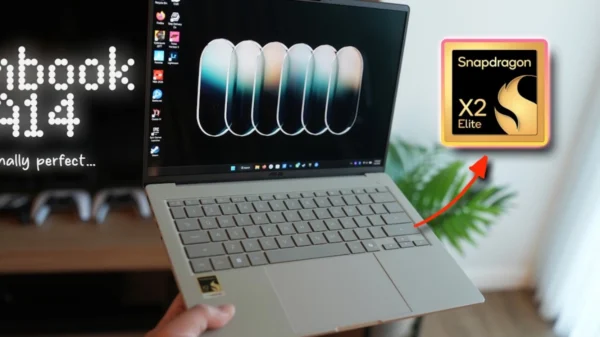 Asus Zenbook A14 OLED 2026