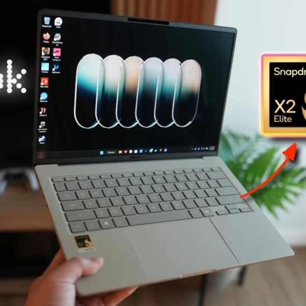 Asus Zenbook A14 OLED 2026