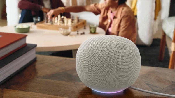 Google Home Speaker Baru