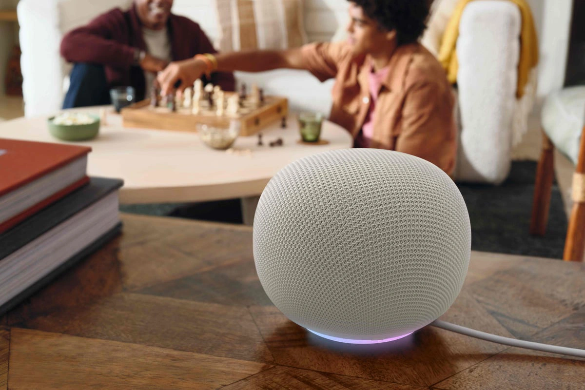 Google Home Speaker Baru