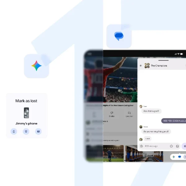 Google rilis Android 17